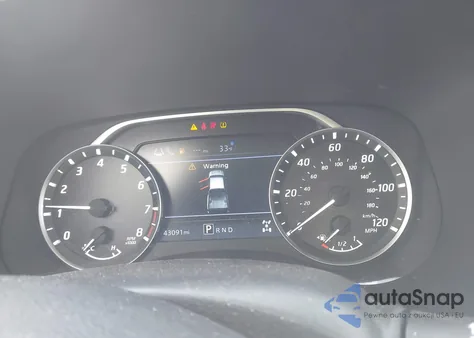 2022 Nissan Frontier Sv from USA, damaged, VIN 1N6ED1FK3NN676717